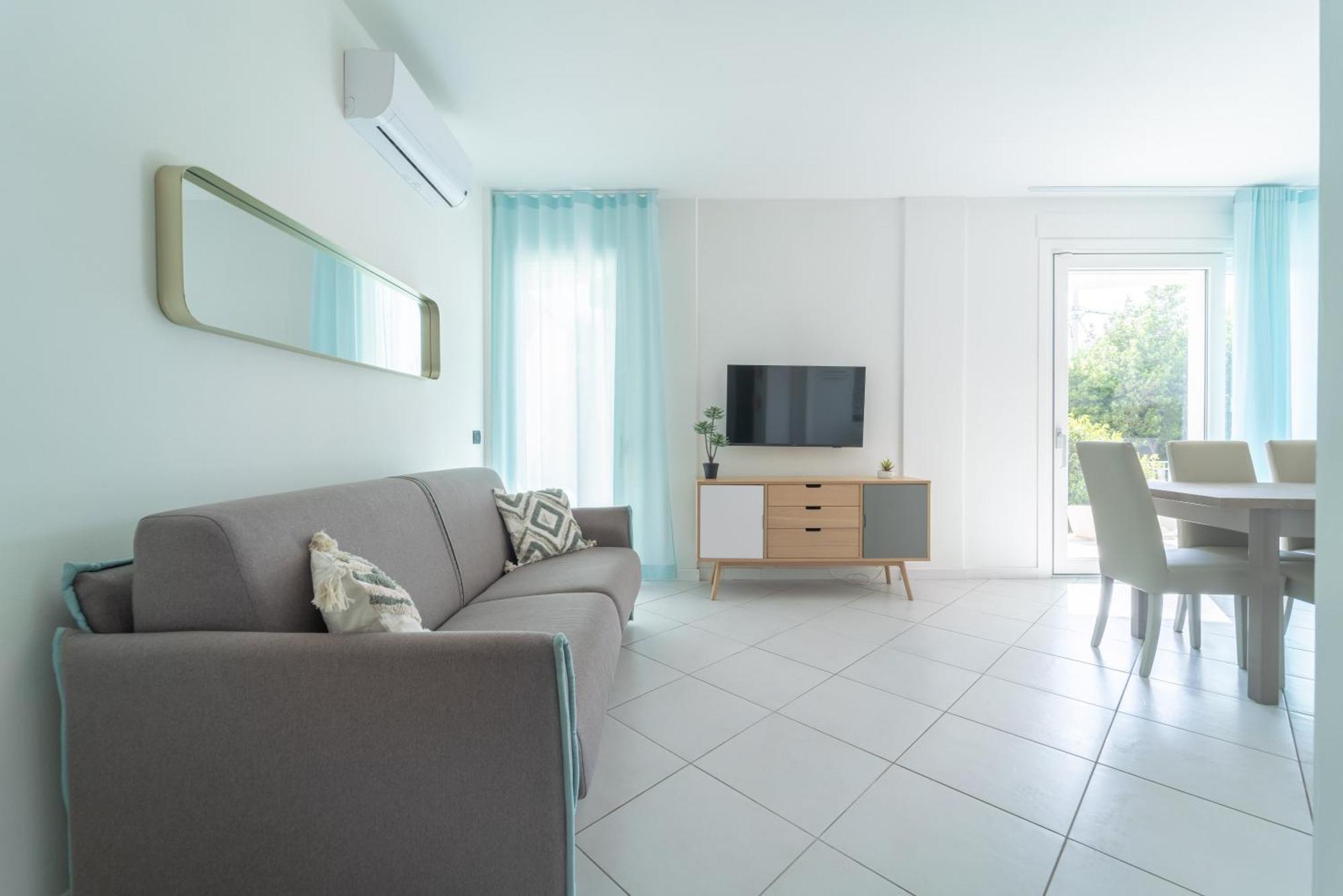 Milena Suite Apartments Alghero Exterior foto